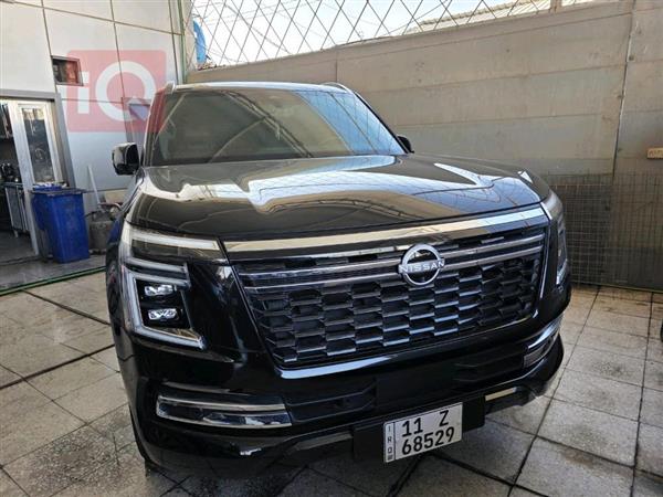 نيسان باترول 2025 للبيع في العراق -  بغداد